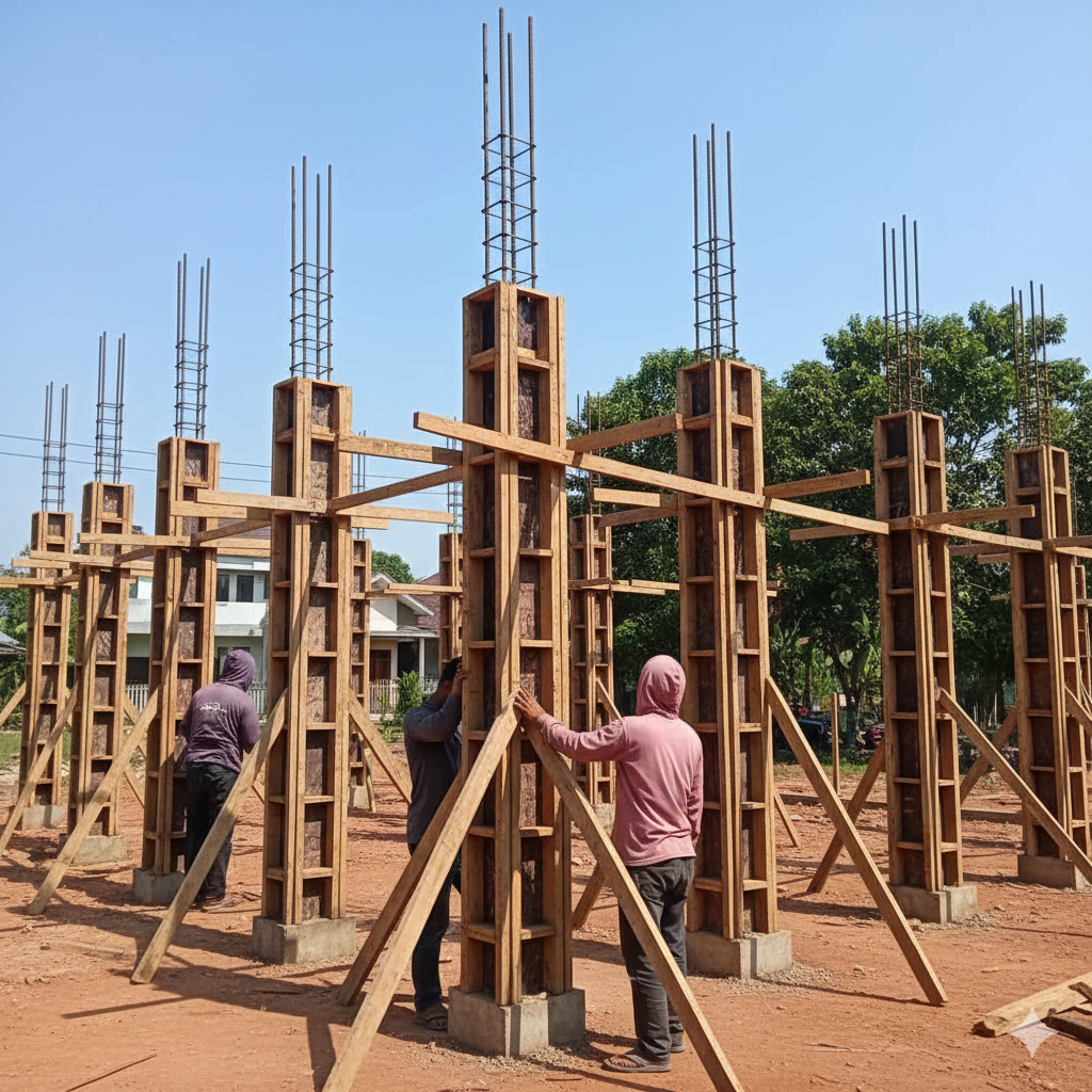 Konstruksi
